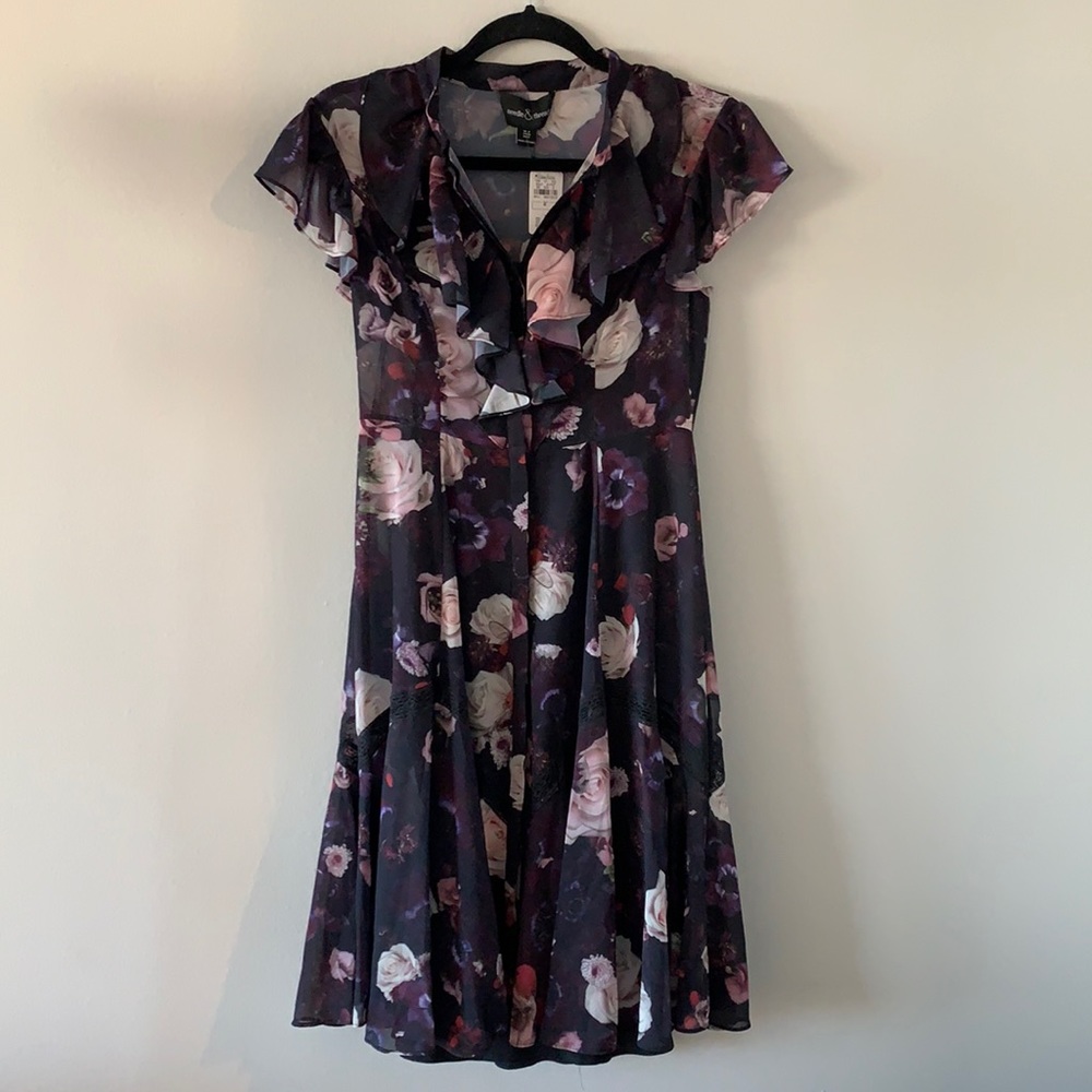 NWT Needle & Thread Dress